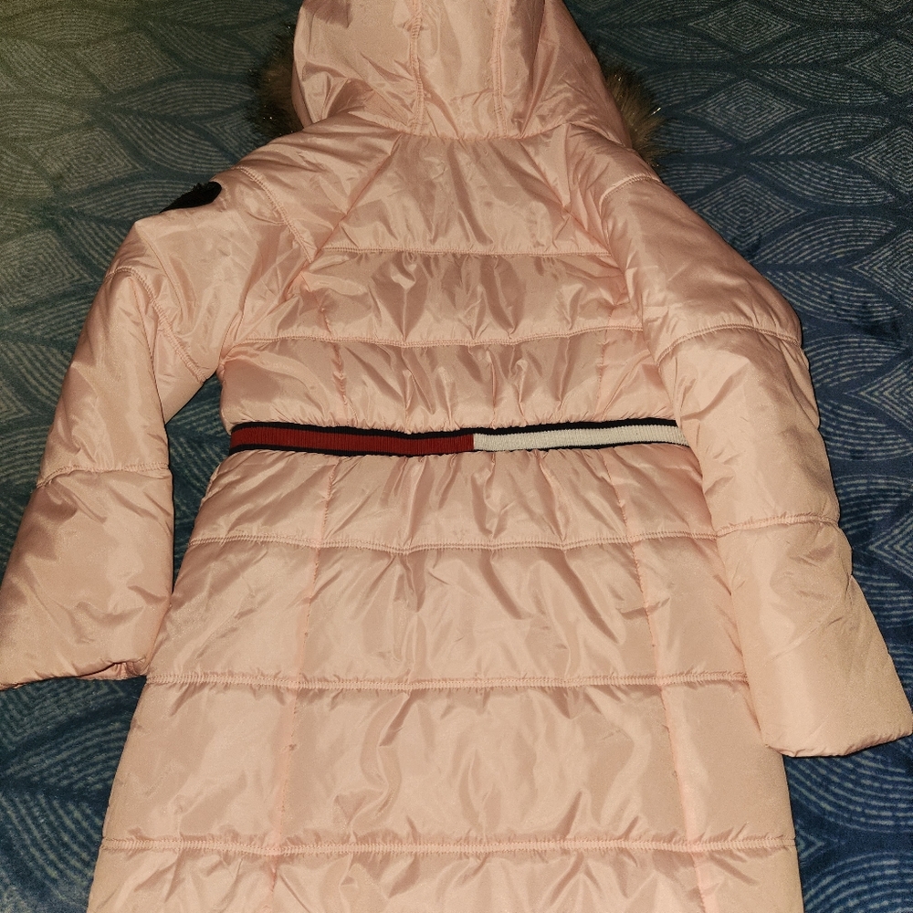 Girl jacket Tommy Hilfiger - Picture 6 of 9